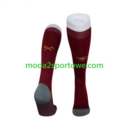 West Ham United Trzeci Skarpetki 24/25